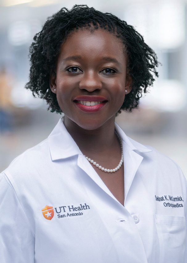 Sekinat K. McCormick, MD | Faculty Directory